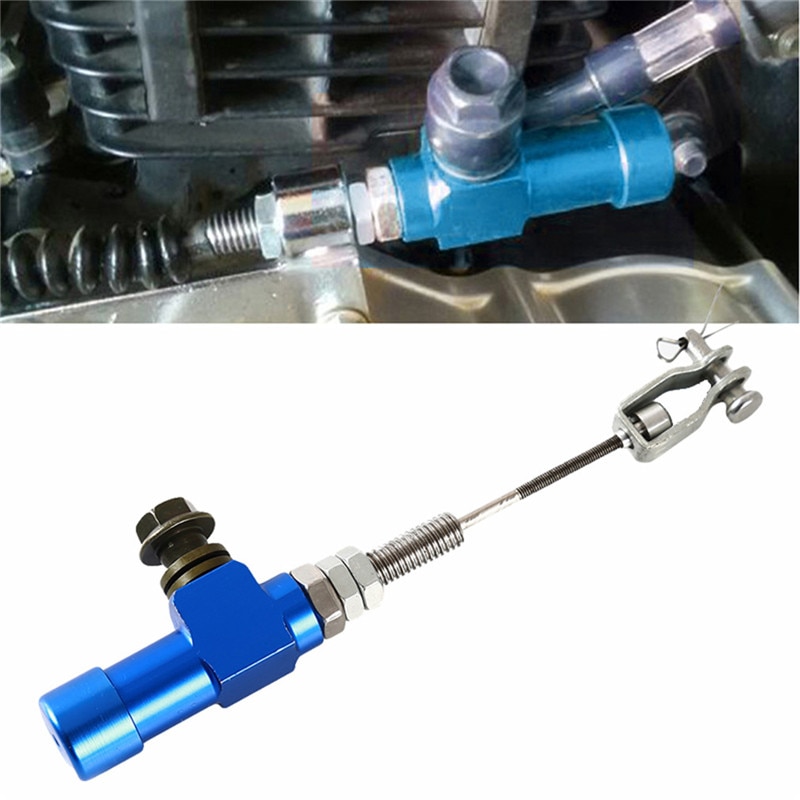 Motorrad Leistung Hydraulische Kupplung Bremse Pumpe Zylinder Stange System Leistung Effiziente Transfer Pumpe 16x4cm