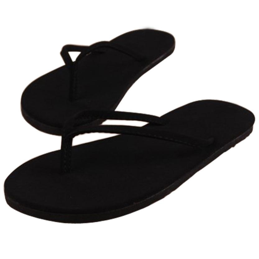 Flip flops casual dam tofflor strandplattform skor för kvinna sommar tyg kvinnor flip flops 3.26
