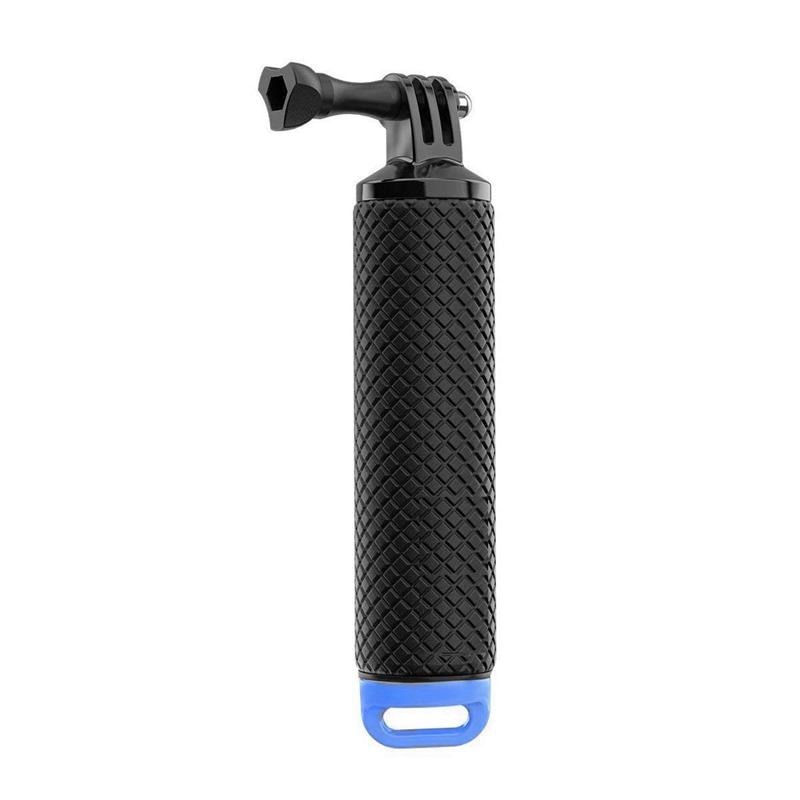 Poignée flottante étanche, bâton de Selfie sous-marin pour Gopro Hero 7 6 5 4, poignée de flotteur pour caméras Pro, caméra d'action de plongée/plongée: Default Title