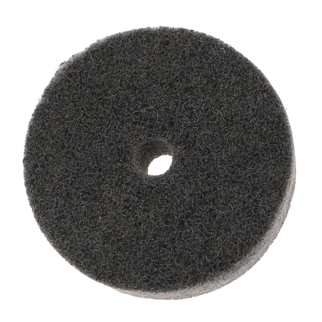 3'' Nylon Fiber Polish Wheel Grinding Remove For Bench Grinder
