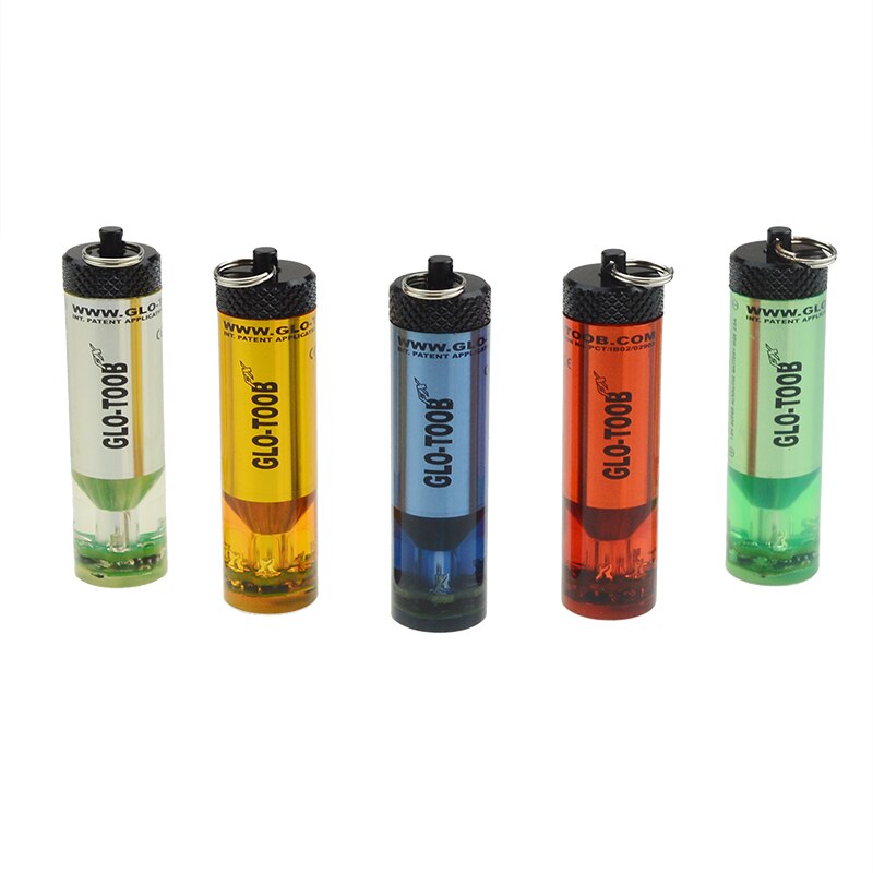 Glo Toob FX Led Underwater Warning Signal Scuba Diving Novelty Light Signal Warning Novedad Flashlight (without battery)