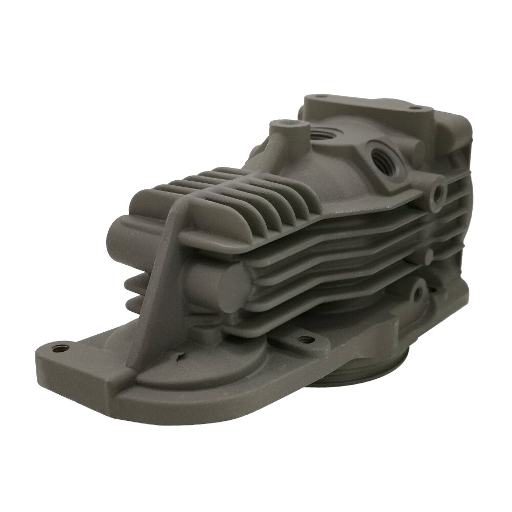 Til mercedes-benz-s-klasse  w164 x164 ml gl luftaffjedring kompressor topstykke oem #a1643200304 a1643200504 a1643200904