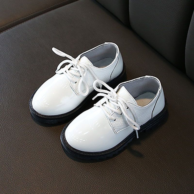 Mocassins en Faux cuir pour garçon et fille, – Grandado