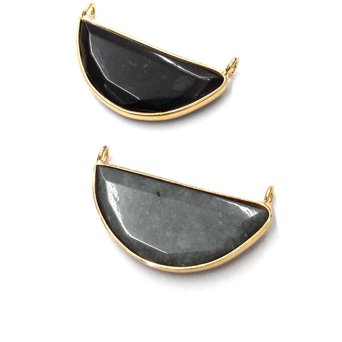 Natürliche Stein Achate Anhänger unregelmäßige bilden Reize Anhänger für Schmuck Machen DIY Halskette Zubehör Größe 11x32 mm-14x32 mm