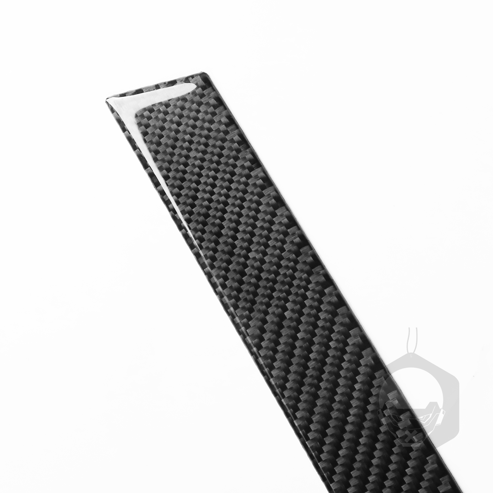For BMW Z3 E36 1998-2002 Real Carbon Fiber Inner Door Panel Decorative Strip Car Interior Decoration Styling Accessories Sticker