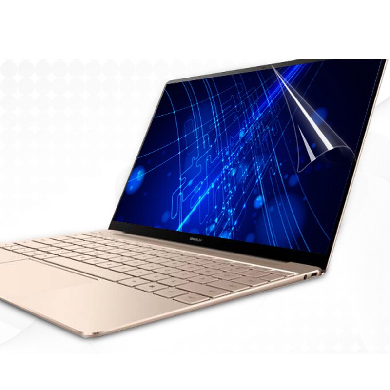 Laptop Screen Protector for Huawei MateBook D15/Honor MagicBook 15 Full Coverage of Transparent Protective Film
