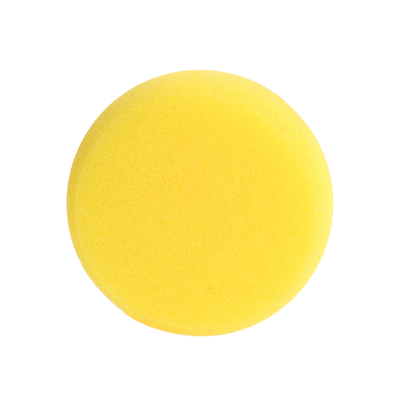 5Stck Runde Malerei Schwamm Für Kunst Zeichnung Handwerk Lehm Keramik Skulptur Reinigung Werkzeug AUG15