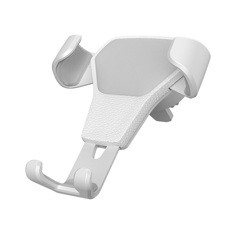 Car Air Vent Phone Seat Ipad Mount Holder Stand For BMW E46 E90 E60 E36 F20 X5 Ford Focus 2 3 1 Peugeot 206 307 308 Saab: 1pcs white