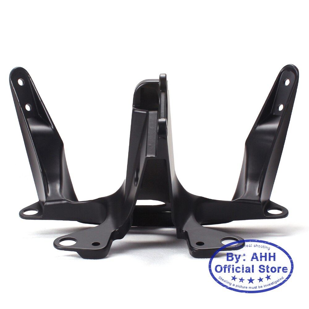 Ahh Koplamp Beugel Motorfiets Upper Stay Kuip Voor Yamaha Yzf 600 R6 1999 2000 2001 2002 YZF-R6 99 00 01 02 Onderdelen