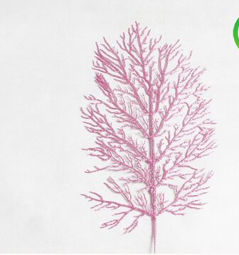 10pcs Christmas Artificial leaves Simulation leaves Christmas decorations 40x19cm