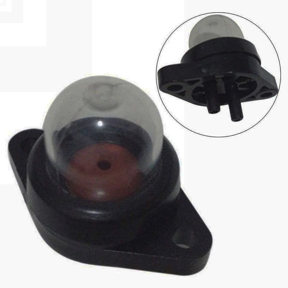 5Pcs Grass Cutter Bulb tool Brushcutter Clear PVC Carburetter Primer Carburetor Oil bubble Fuel Pump Chainsaws Trimmer Nice