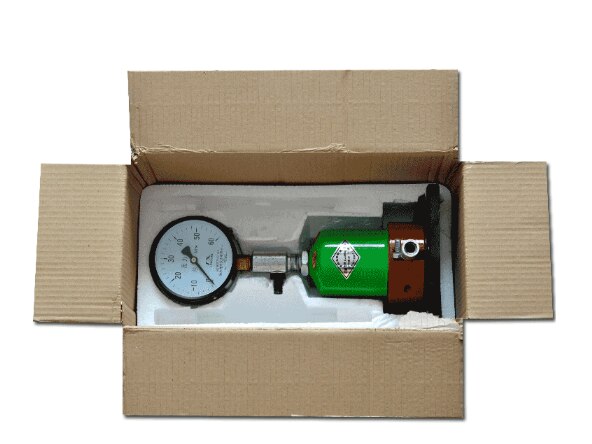 Auto Tractor Diesel Injector Checker Mondstuk Validator Test Tool Hand Druk Injector Druk Tester