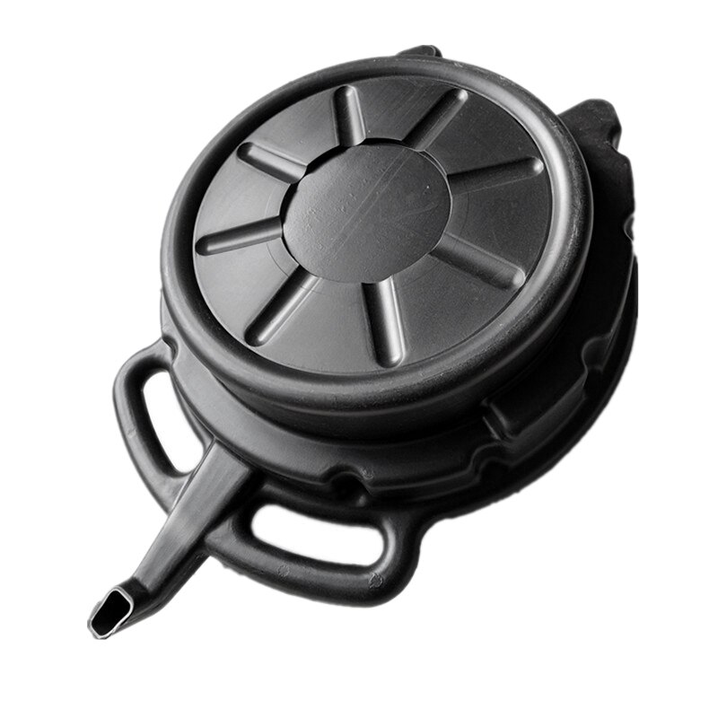 Bac de vidange d&#39;huile de moteur de 10l, collecteur d&#39;huile de moteur, boîte de vitesses, plateau de déclenchement d&#39;huile pour la réparation du changement de fluide de carburant de voiture, outil de Garage