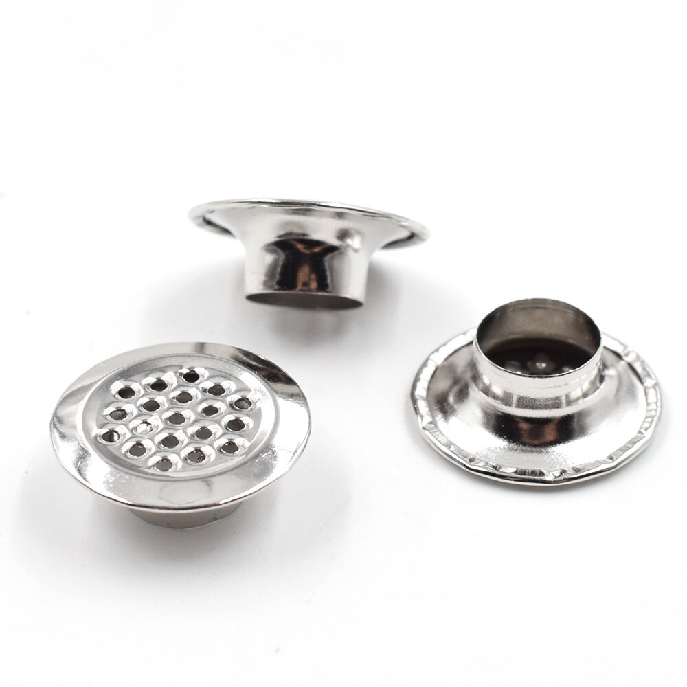 50sets /lot 19mm eyelets. Clothing &amp; Accessories. Metal rivets. Backpack stomata Metal rivets. Metal hole. Snap. Butt