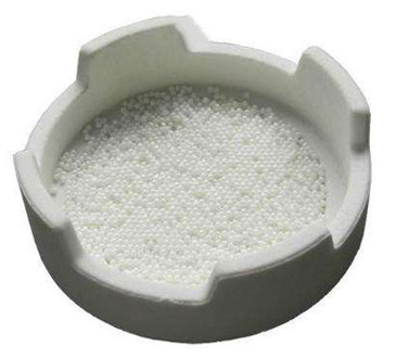 La bandeja de sinterización borda el material dental del horno de sinterización para el soporte de calefacción de la muebles
