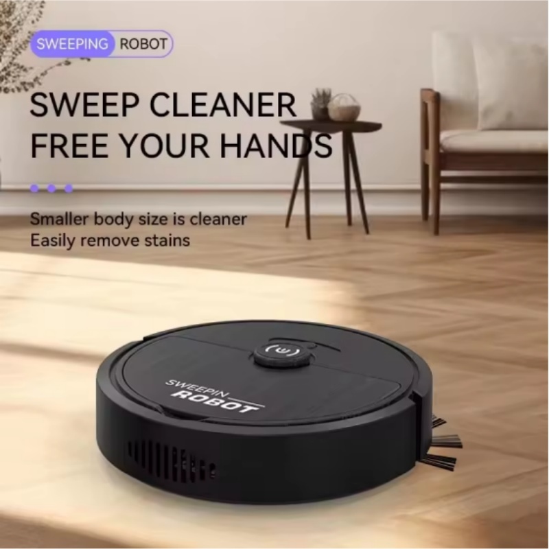 Xiaomi Electric Sweeper Home Smart Sweeping Robot Wet Dry Dual Use Remote Control Sweeper Suitable For Carpeted Bedrooms Kitchen