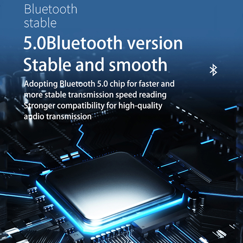 Yersida HT38 TWS słuchawki bezprzewodowe Bluetooth HeadphonesTouch Mini zestaw słuchawkowy podwójny mikrofon Stereo słuchawki douszne odpowiednie dla Apple i Android