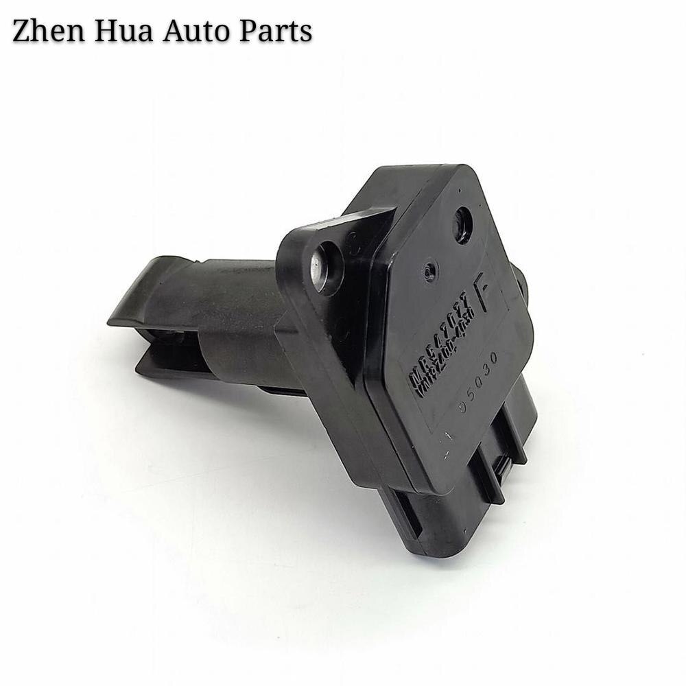 1pc Mass Air Flow Sensor MAF for Mitsubishi-L200 Pajero Shogun MK III IV 2.5 Di-D 3.2 3.8 V6 1525A016 MR547077