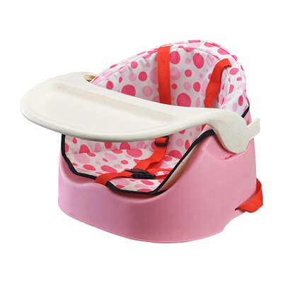 multifonction bébé chaise rehausseur siège en plastique bébé chaise haute pour l'alimentation portable chaise bébé siège: Beige