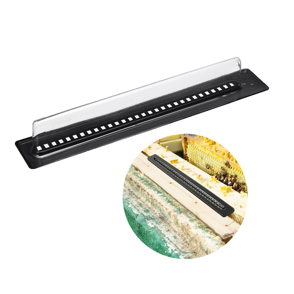 8PCS Prevention Catch Seizer Trapper Catcher Tool Small Hive Bees Farm Tools Beekeeping Beetle Trap Beehive Coleoptera Contorl