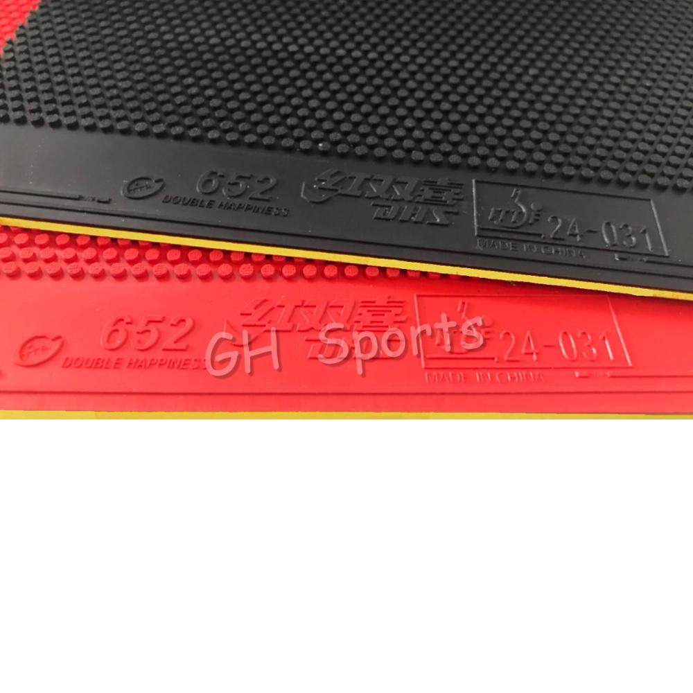 Globe 888 Medium Pips-Out Table Tennis Rubber - Fast Attack Style