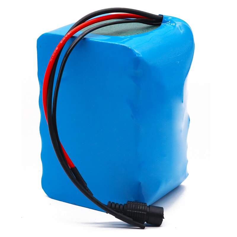 6s4p 24V 10Ah 18650 Battery Lithium Battery 25.2v 10000mAh Electric Bicycle Moped /Electric/Li ion Battery Pack with charger