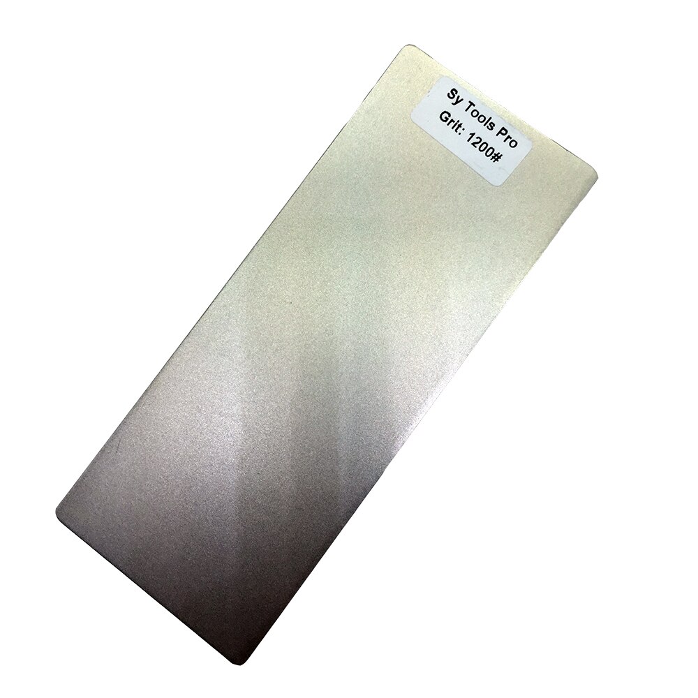 6 "diamant schleifstein Polieren Block Schleifstein keramik Messer Werkzeug Messer spitzer: 1200 Streugut