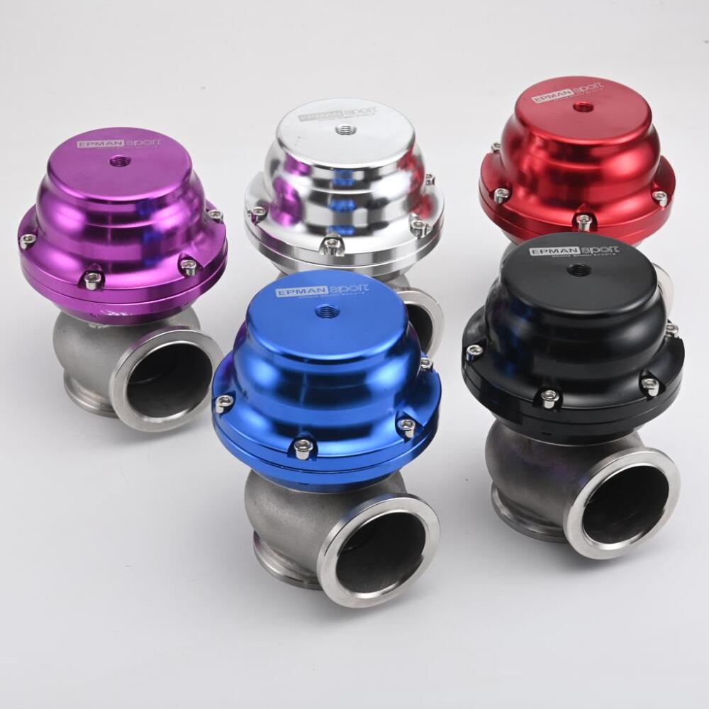 Epman Sport Car V44 MVR 44mm V Band External Wastegate Kit 24PSI Turbo Wastegate EPWS8826