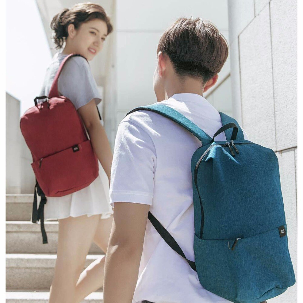 Originele Xiaomi Schoudertas 10L165g Casual Sport Borst Tas Geschikt Voor Mannen/Vrouwen Kleine Formaat Schoudertas Kleurrijke Tas