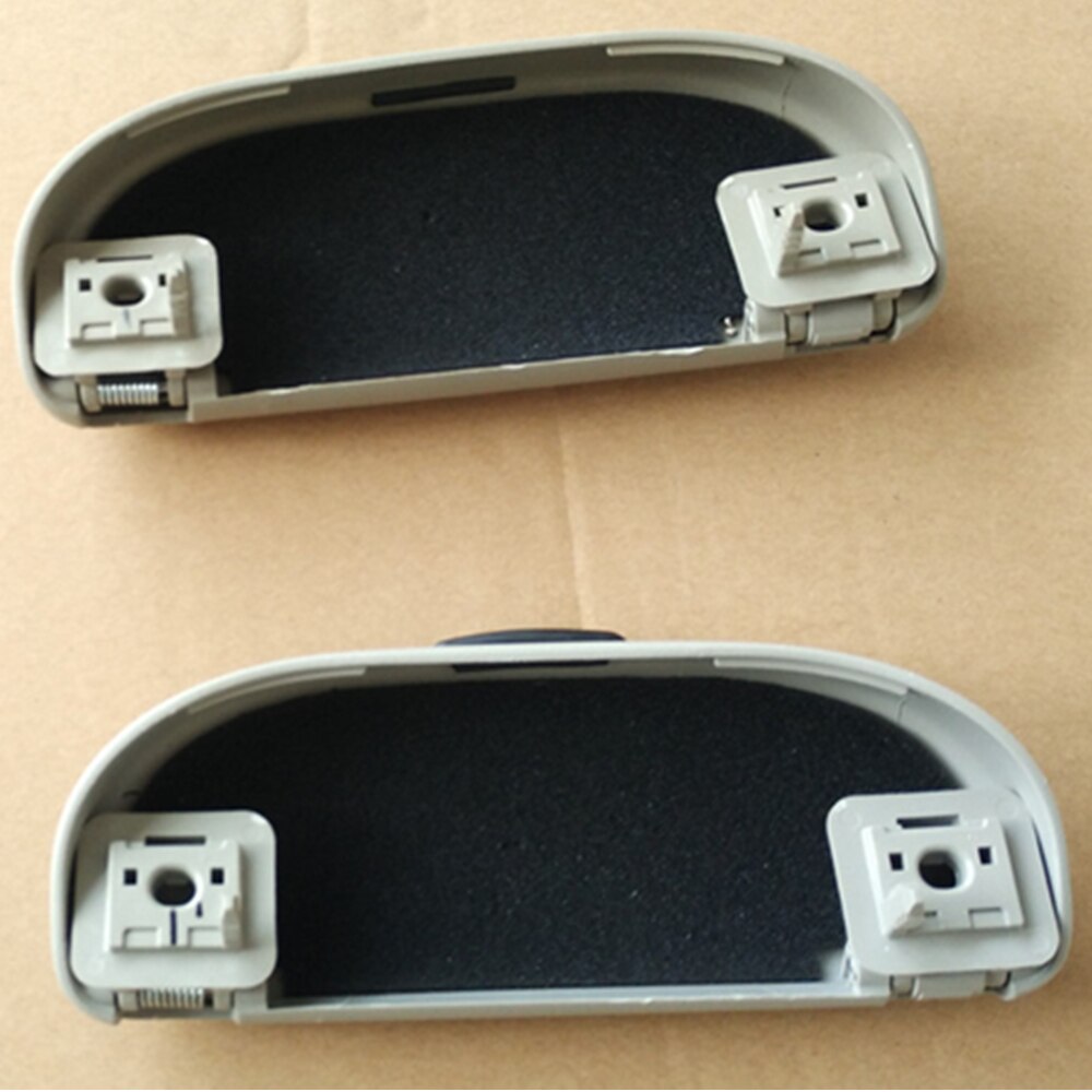 Front Zonnebril Case Auto Toewijding Glazen Doos Zonnebril Box Cases Opslag Brillen Voor Chevrolet Cruze Malibu Aveo 1pc
