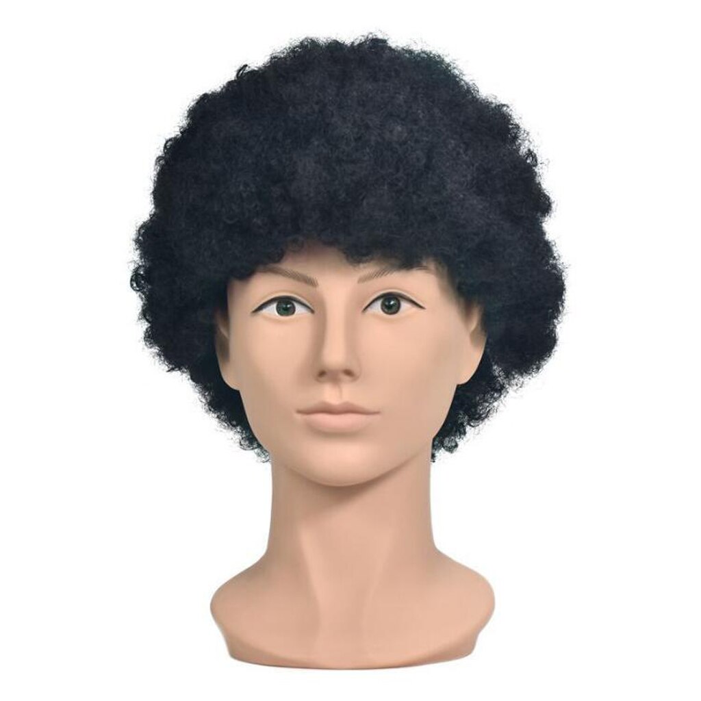 Mujer modelo de cabeza Peluca de pelo pantalla maniquí pantalla Peluca de Hat Stand estilo cabeza para hacer pelucas