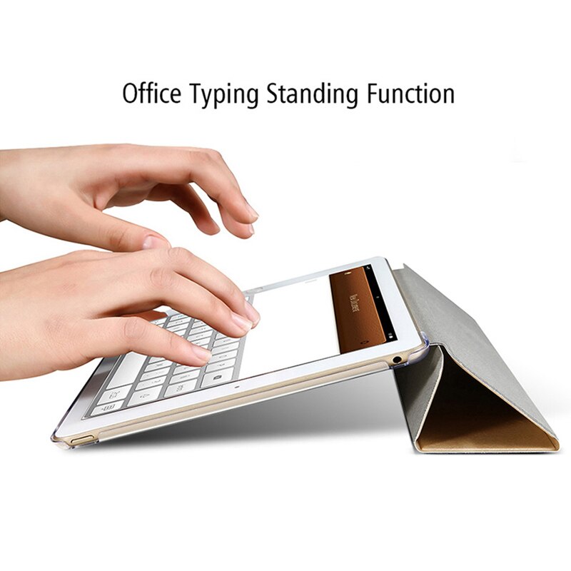 QIJUN Case for Tab S2 9.7 Cover SM-T813 T819 Slim Auto Sleep Wake Up Stand Cover for Samsung Galaxy Tab S2 9.7 SM-T810 T815 case