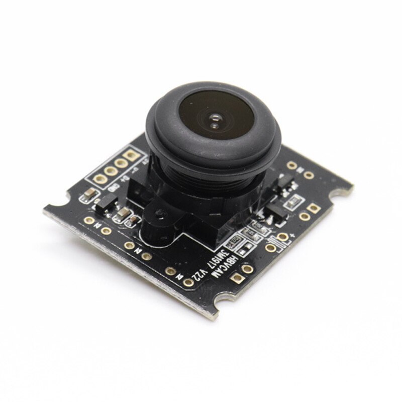 2Pcs 3MP Camera Module Free Driver USB2.0 OV3660 Wide Angle 110° FOV 2048X1536 Camera with USB Cable