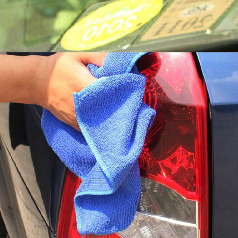 7PCS Car Wash Tool Car Cleaning Products Car Wash Cleaning Kit Car Cleaning Supplies With Bag Auto Styling Tool Kits