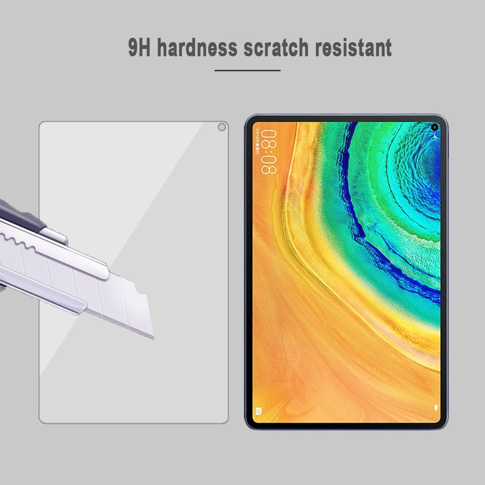 強化ガラススクリーンプロテクターケース huawei 社 matepad プロ 10.8 wi-fi lte 5 グラム MRX-W09 MRX-W19 MRX-AL09 MRX-AL19 10.8 "ガラス
