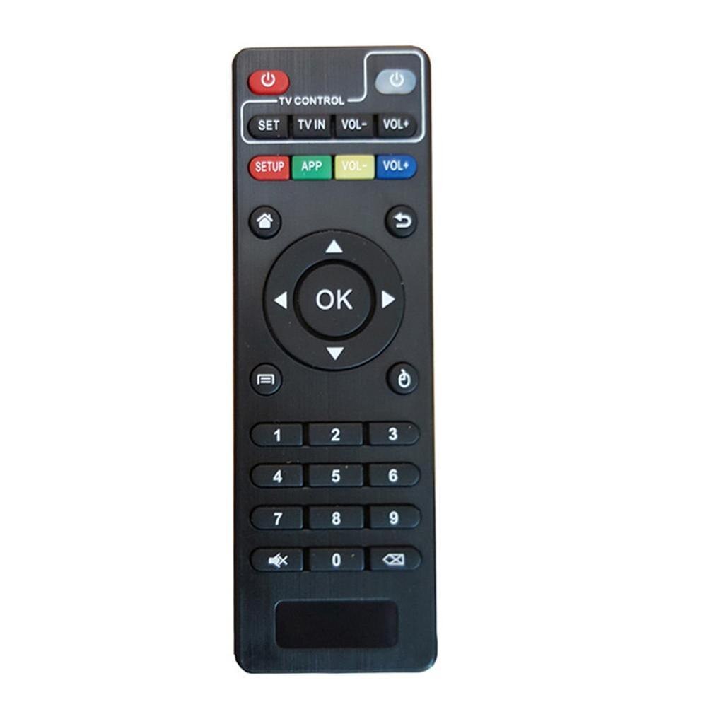 Wireless Replacement Remote Control For MXQ Pro 4K X96 T9M T95N Android TV Box for Android Smart TV Box: Default Title