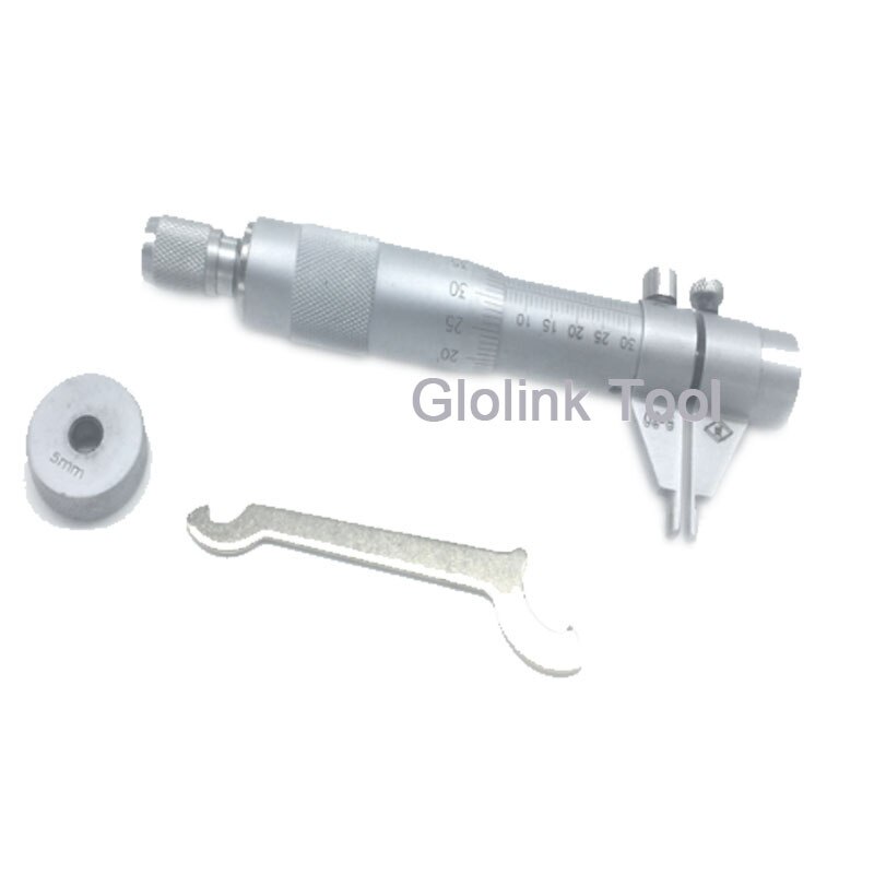 5-30mm Inside Micrometer Internal Measuring Micrometer Vernier Gauge Measuring Tools Screw Gauge Metric Internal Micrometers