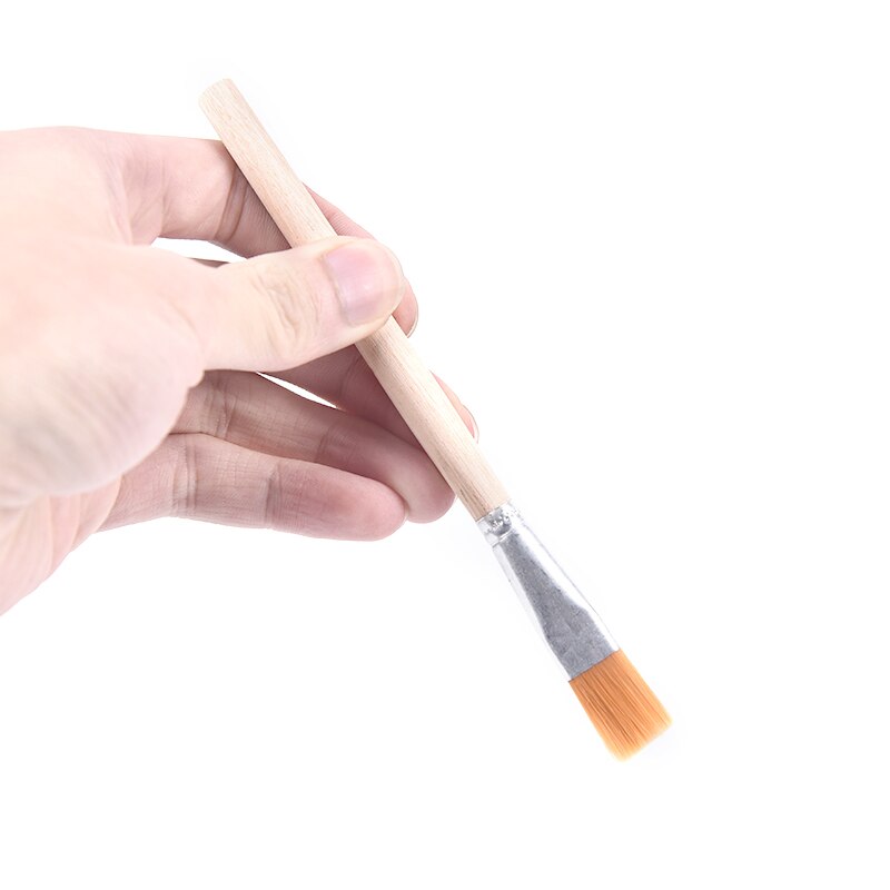 3Pc Laptop Keyboard Brush Dust Cleaning Brushes Soft Hair Small Brush Home Office Cleaner Computer Keyboard