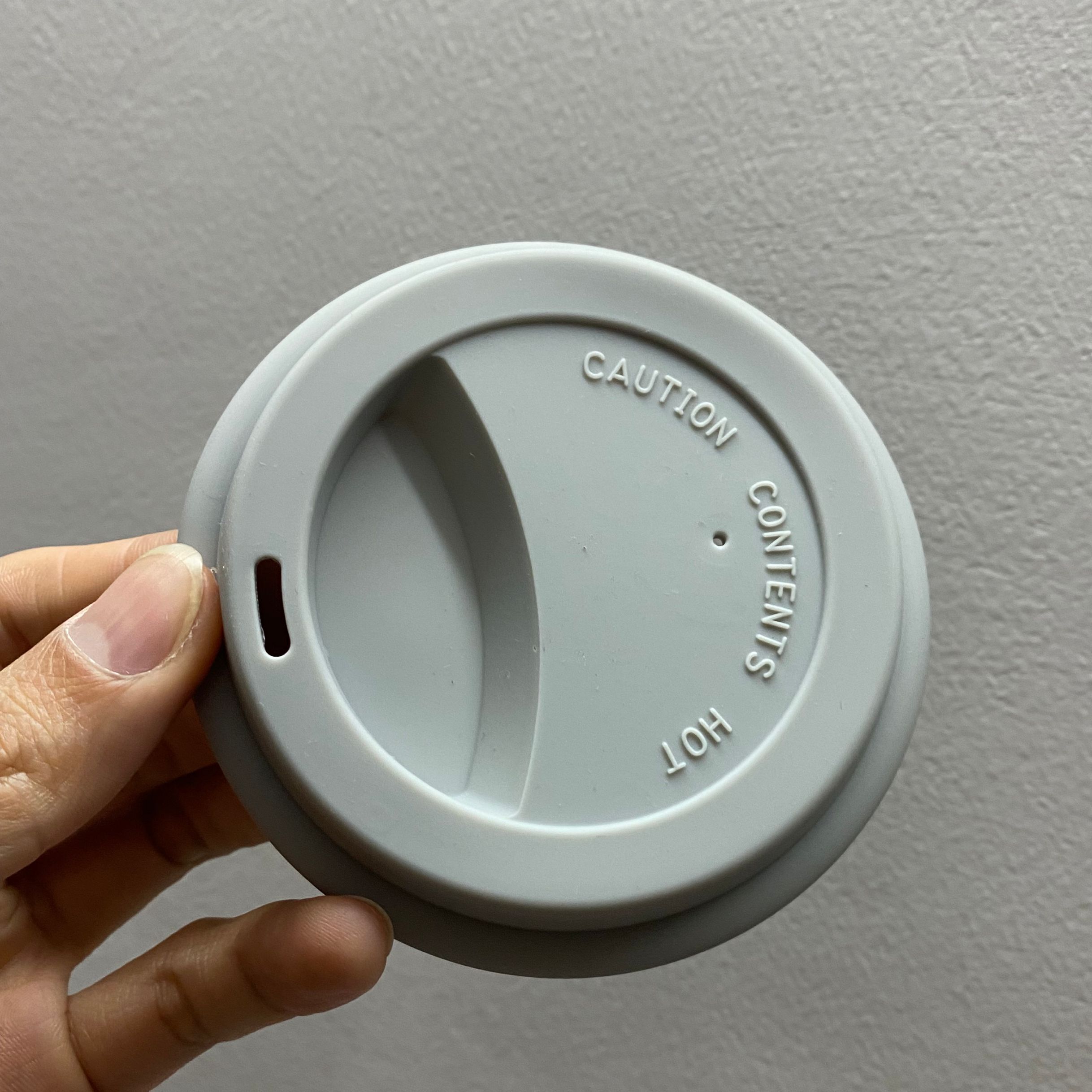 20pcs/lot mugs lid for Ceramic cup coffee mug,FDA coffee cup lids for water cup,silicone Reusable cup lids ,silicone Durable lid: Silver
