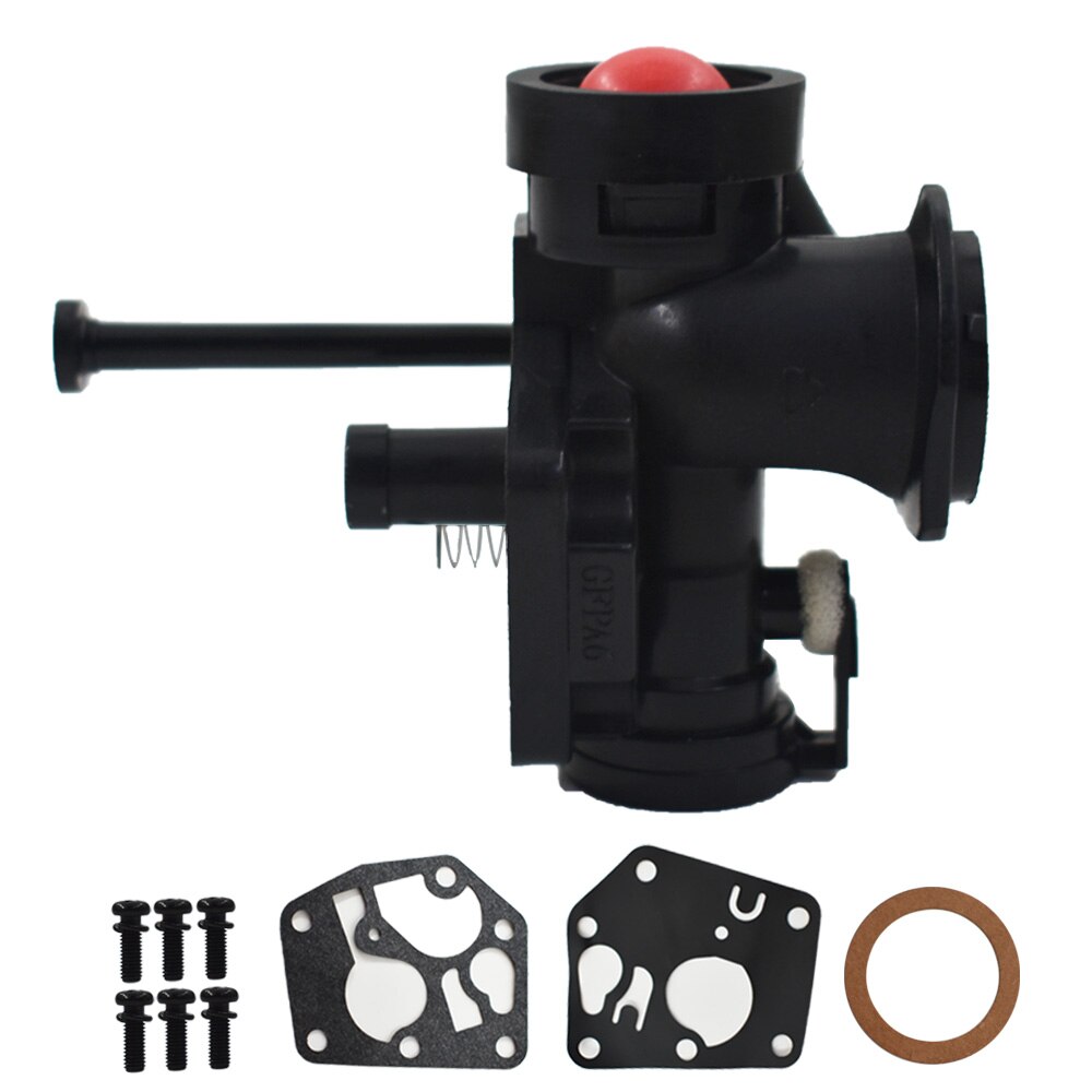Carburetor for Briggs-Stratton Engine Lawnmower Pulsa Primer 795475 790206 Carb
