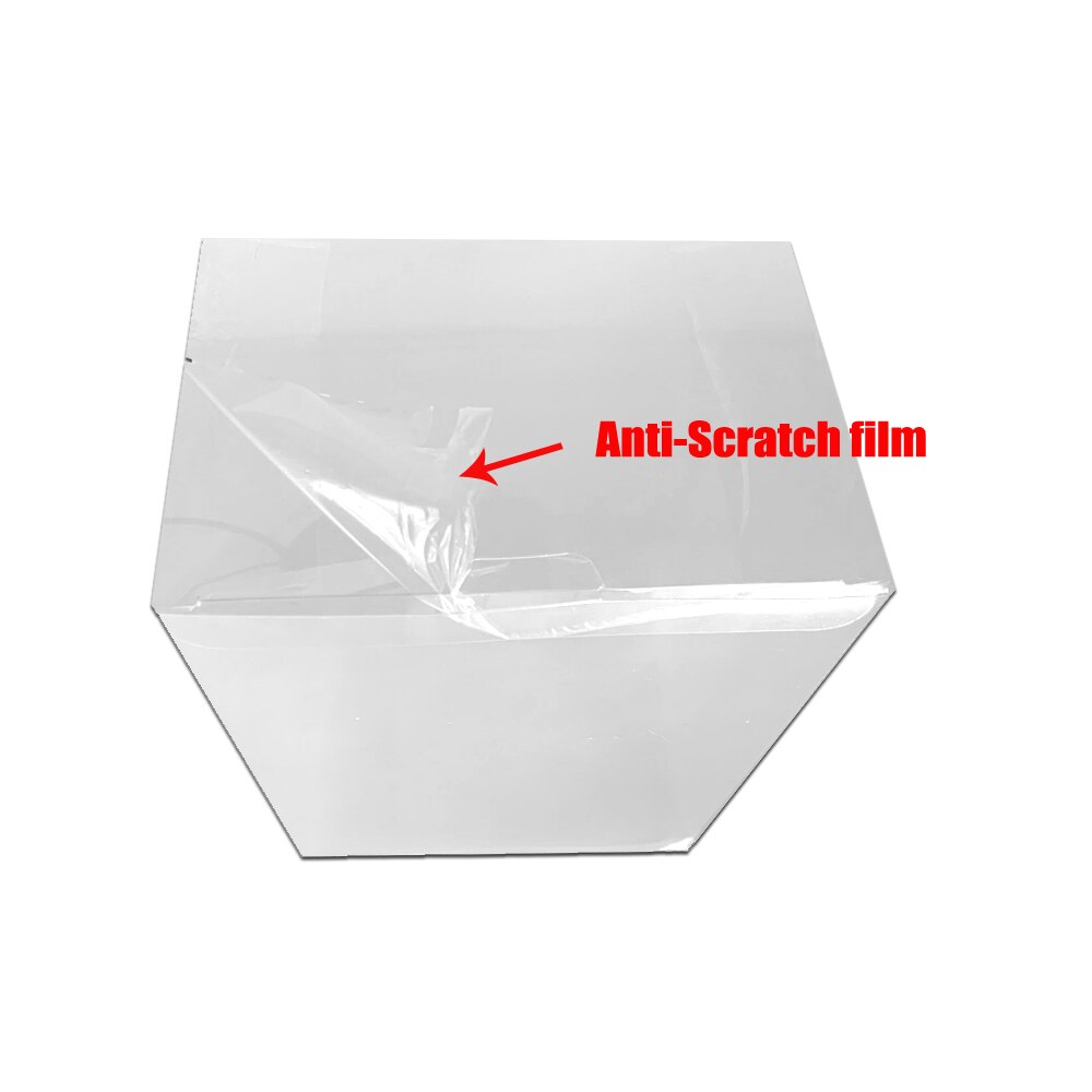 Ruitroliker 10PCS Schutz Fall Klar Kunststoff Schutz Hülse Display Box für GameGear JP Version