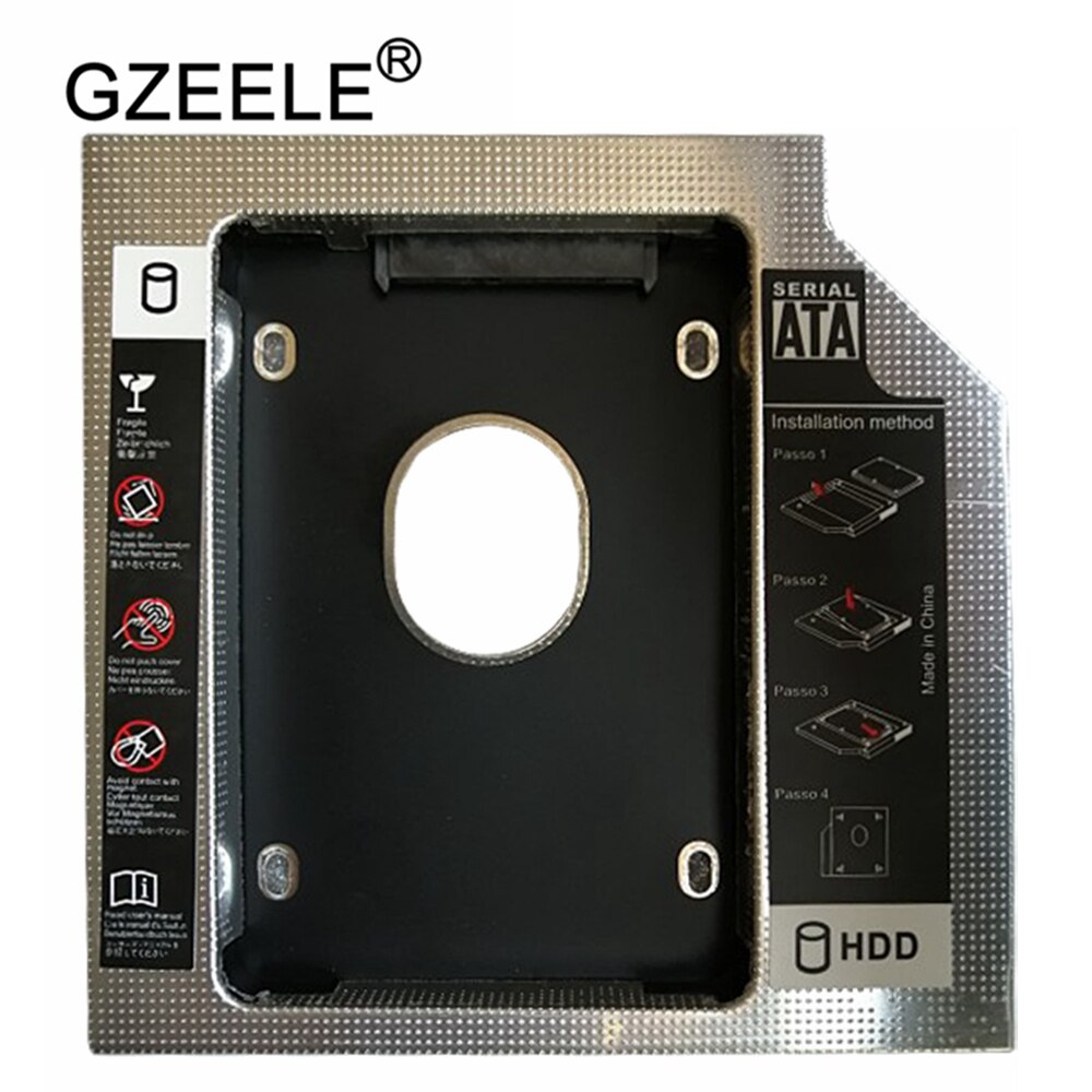 laptop accessories Hard Drive HDD SSD SATA Caddy 2nd for HP 245 250 255 450 470 G4 G5 G6