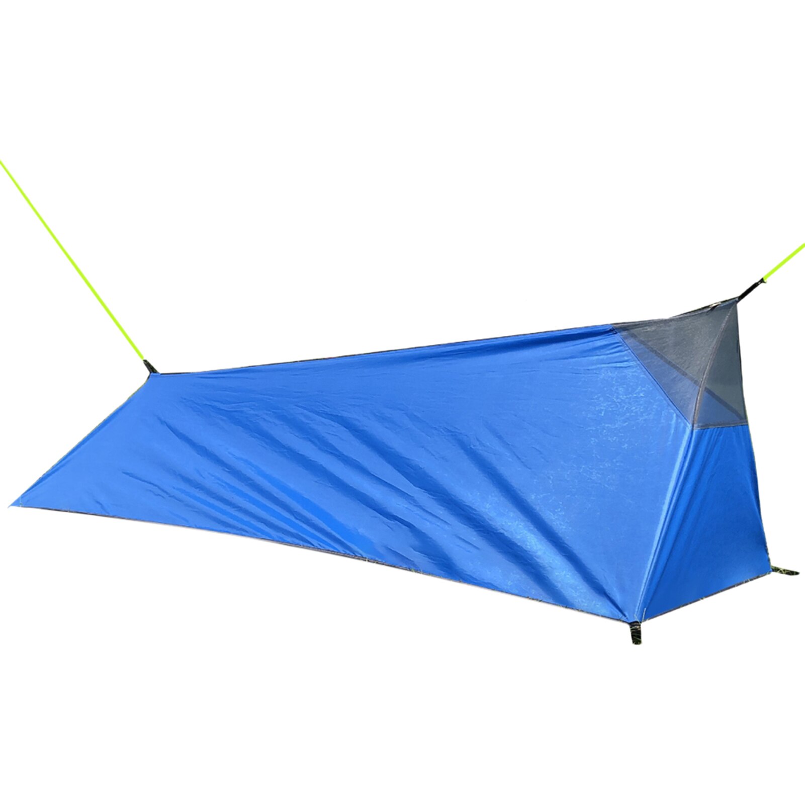 Camping Luifel Outdoor Slaapzak Tent Draagbare Ultra-Lichtgewicht Luifel Waterdichte Tent Voor Camping Vissen Accessoires