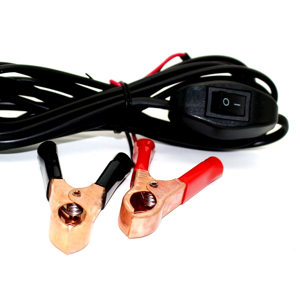 DC 12V 30L/min, rvs Dompelpomp lenspomp Elektrisch voor diesel/olie/water/fuel transfer met Schakelaar, 12 v volt 12volt