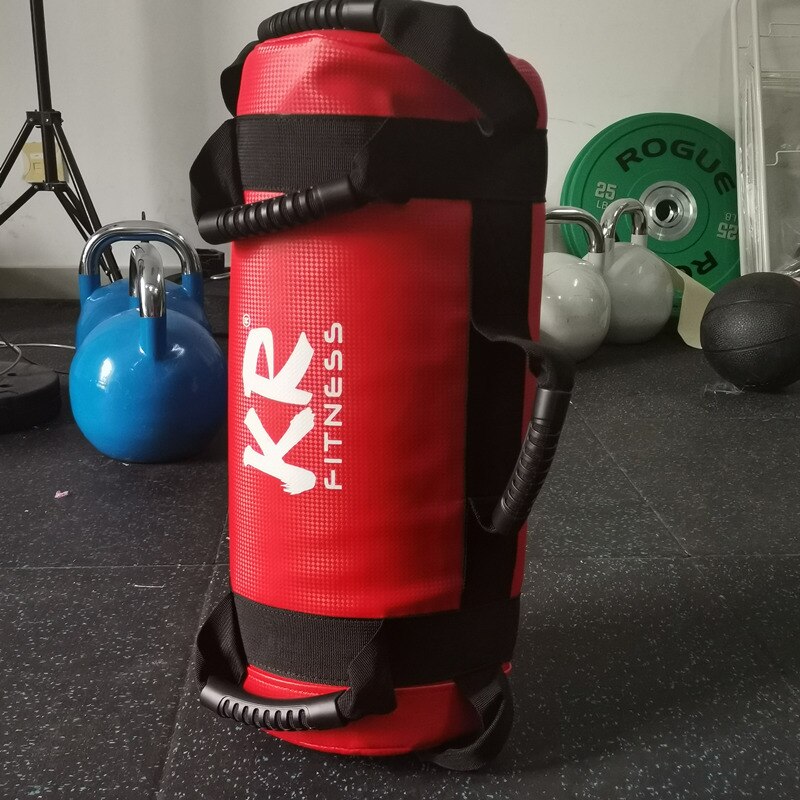 Sac de sable non rempli pour l'exercice, Crossfit, sac de sable non rempli, de 5 à 20Kg