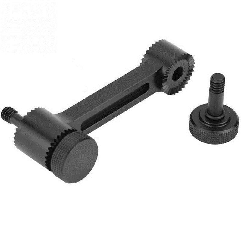 Voor Osmo Mobiele Accessoires Straight Extension Arm + Mount Houder Voor Osmo Mobiele Handheld Gimbal Camera Statieven Adapter