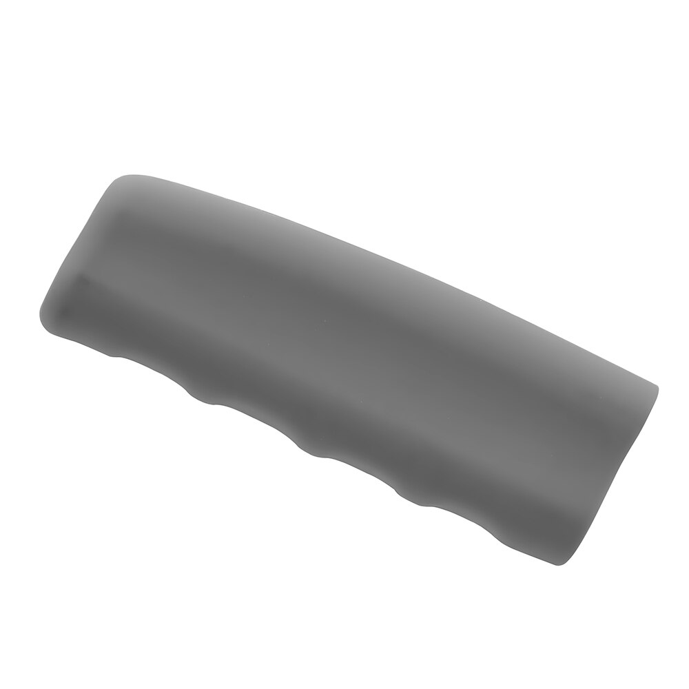 Handremset siliconen gel hoes auto handremhuls rem voor skoda opel daf ram trucks paccar ford otosan chrysler: Grijs