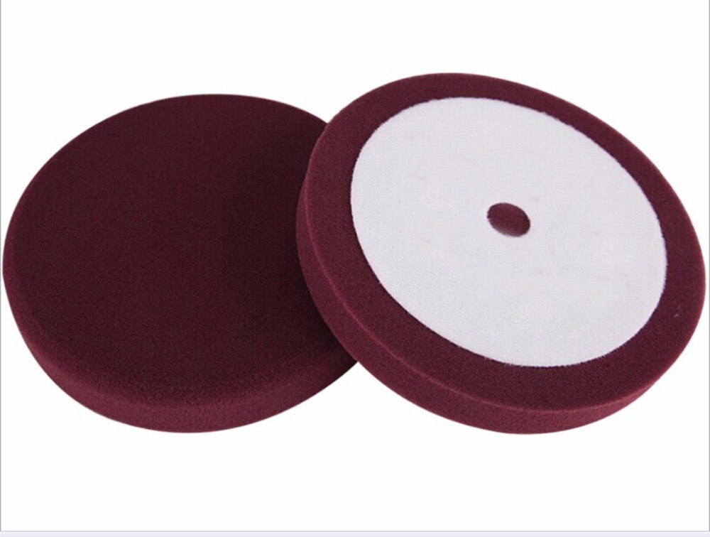 6.5"car soft Buffing&amp;polishing foam Pad &amp;cutting&amp;polishing&amp;finish( AMERICAN material as MEGUIAR'S W-7000 W-8000 W-9000
