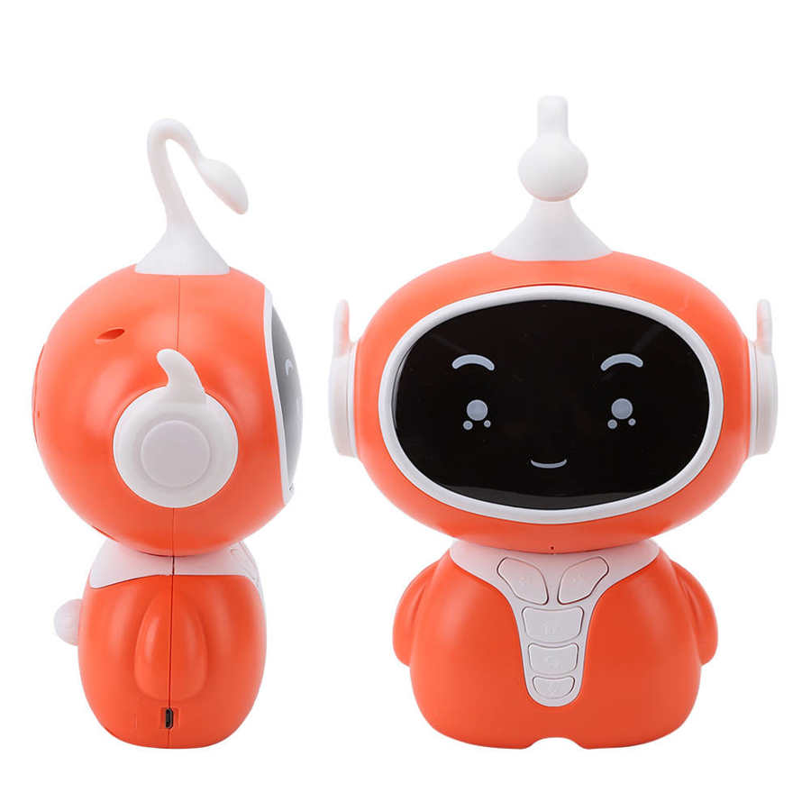 Intelligent Voice WIFI Early Education Robot Toys Xmas C