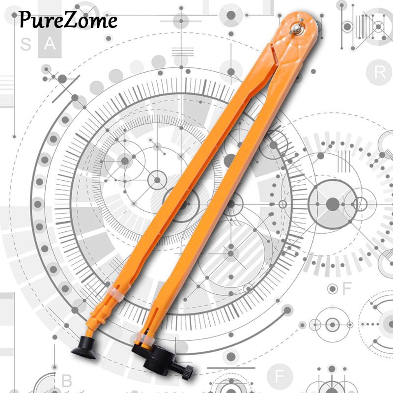 Multifunktions Zeichnung Kompass Mathematische Geometrie Werkzeuge Für Kreise Schule Liefert Für Schüler Schreibwaren
